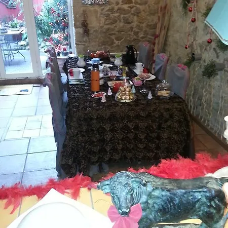 Bed and Breakfast Maison D'hotes Douce France *