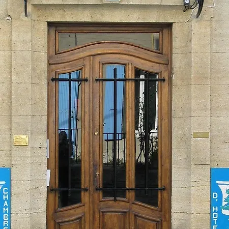 Maison D'hotes Douce France Bed and Breakfast *