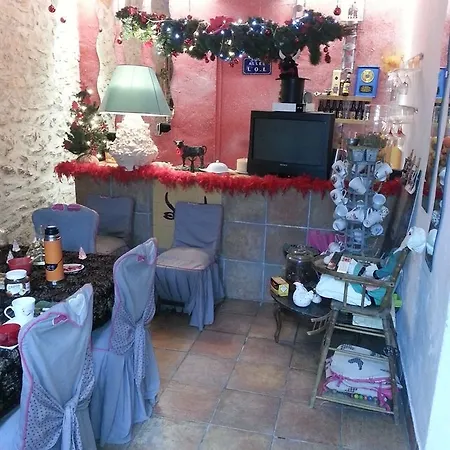 Maison D'hotes Douce France * Comps (Gard)