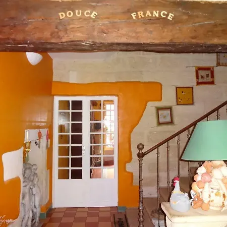 Bed and Breakfast Maison D'hotes Douce France