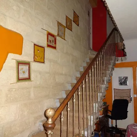 Bed and Breakfast Maison D'hotes Douce France *