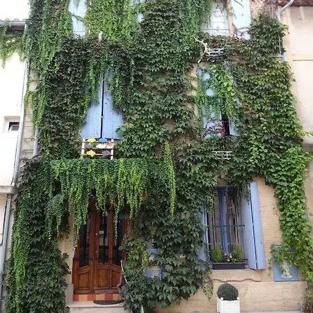 Bed and Breakfast Maison D'hotes Douce France *