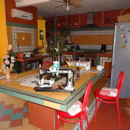 Maison D'hotes Douce France *