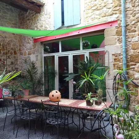 Maison D'hotes Douce France