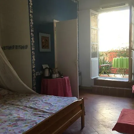 Bed and Breakfast Maison D'hotes Douce France *